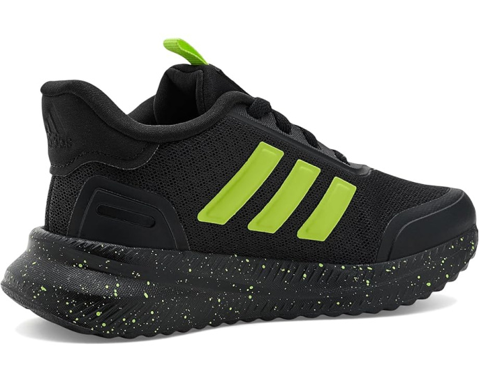 Кроссовки Adidas X_PLR Path для детей с высокой шнуровкой