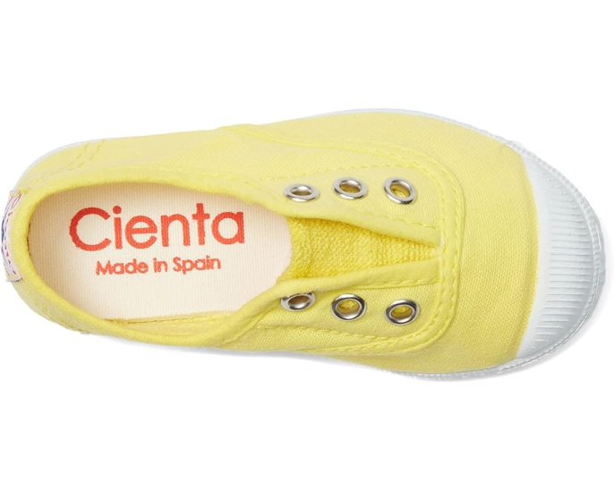 Детские туфли Cienta Kids Shoes 70997 с текстильным верхом