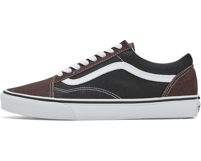 Vans Old Skool низкие кроссовки с усиленным мыском и замшевым верхом