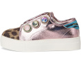 Kurt Geiger London Kids кроссовки Mini Laney Octavia с кожаным верхом и декором