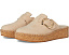 Клоги BOBS from SKECHERS Rosey Rise On Parade с искусственной замшей и пробковой платформой