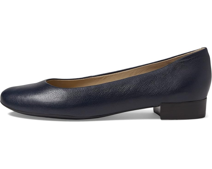 Лодочки Marc Joseph New York Ferris Flat 2.0 с миндалевидным носком