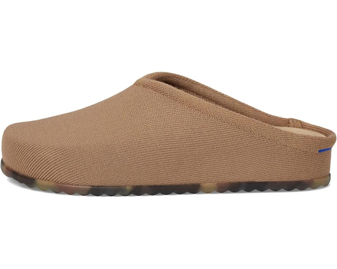 Клоги Rothy's The Casual Clog из мериносовой шерсти и переработанного пластика