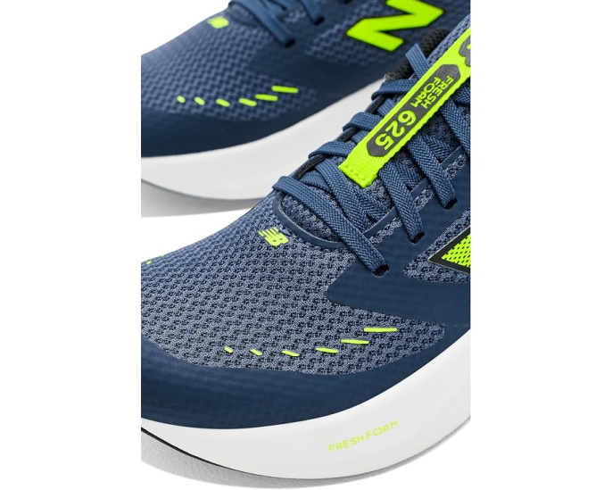 New Balance 625 Lace кроссовки детские с амортизацией Fresh Foam