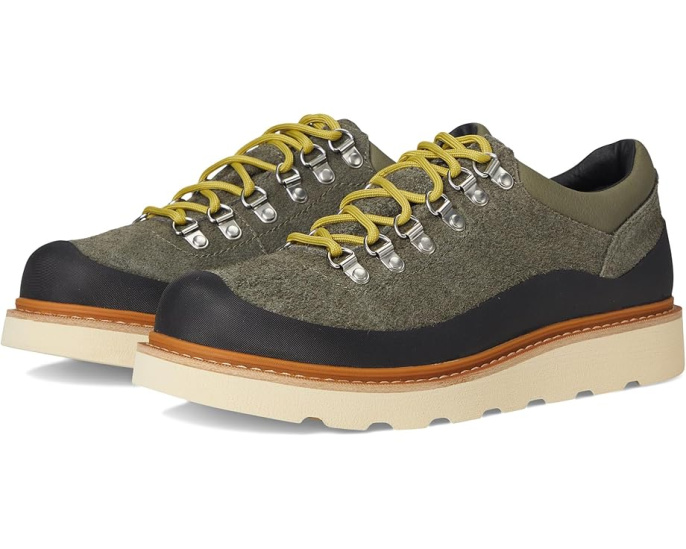 SOREL Кроссовки Slabtown 62' Explorer с замшевым верхом и протектором