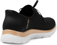 Кроссовки Skechers Summits Night Chic Hands Free Slip-Ins с технологией Heel Pillow