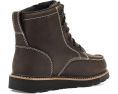 Ботинки BRUNT The Marin 6 дюймов (15.24 см) WP Soft Toe с мокасиновым носком