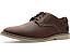 Туфли Clarks Radcliff Low с кожаным верхом и круглым носком