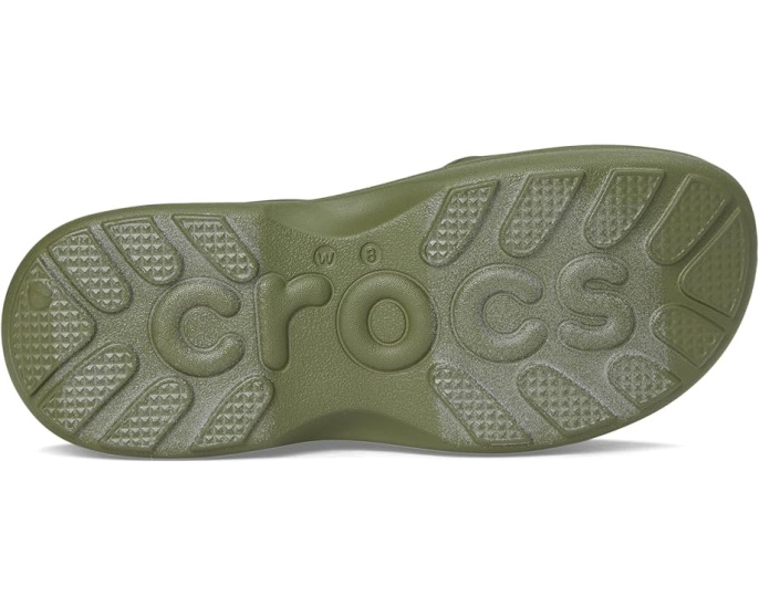Сандалии Crocs Soho Y Strap на платформе с технологией Crocs Comfort