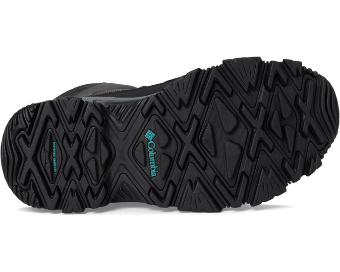 Зимние ботинки Columbia Bugaboot III с утеплителем 200 г и мембраной Omni-Grip