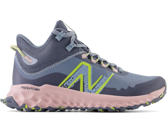 Кроссовки New Balance Fresh Foam Garoé Midcut для трейлов