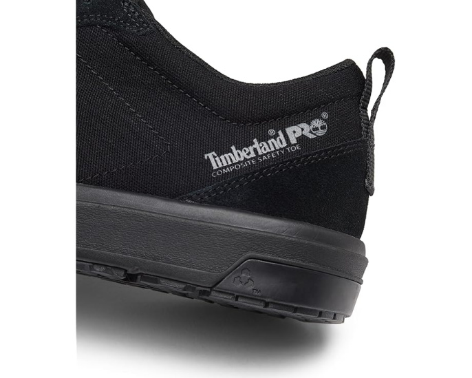 Timberland PRO Berkley Oxford туфли защитные с композитным носком