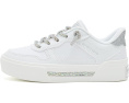 Кроссовки без рук Hands Free Slip Ins Skechers Aura LX 310769L белые