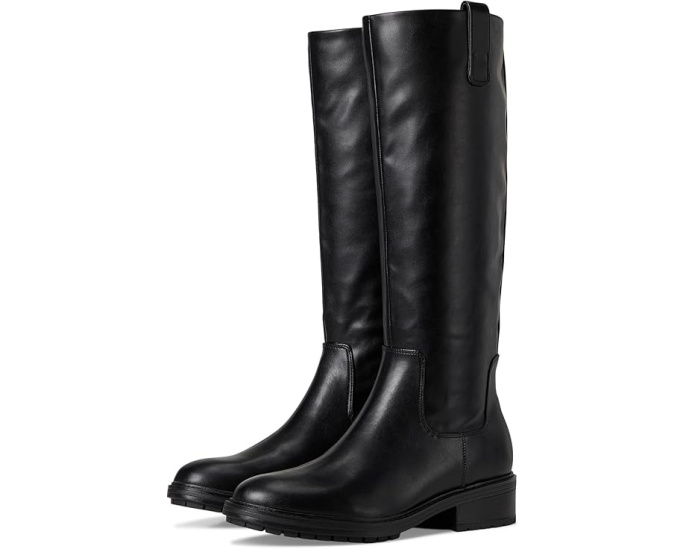 Ботинки Nine West Leigha с круглым носком и квадратным каблуком