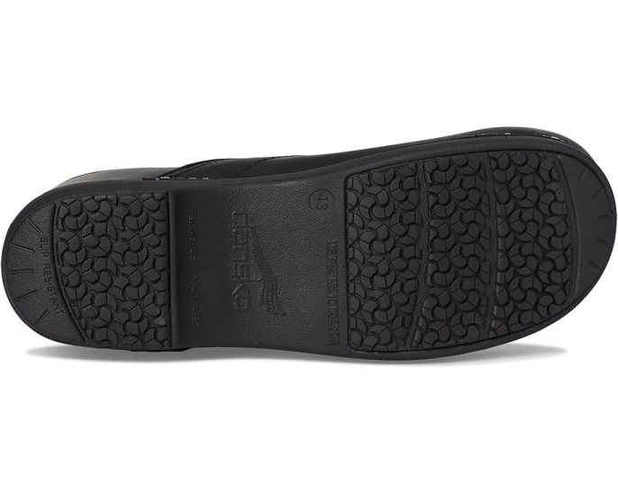 Туфли Dansko XP 2.0 с круглым носком и съемной стелькой