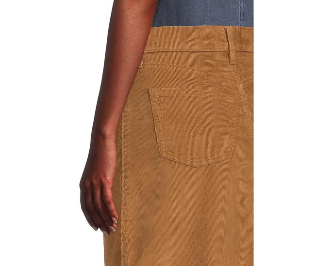 Юбка Levi's® Premium Retro с застежкой на пуговицах спереди
