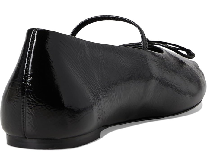 Туфли Prima Bow Ballet Mary Jane Stuart Weitzman с бантом