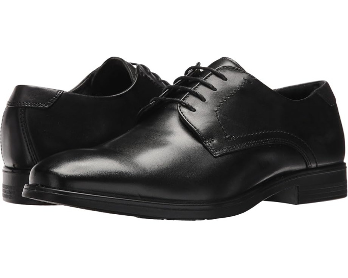 Туфли ECCO Melbourne Tie на шнуровке