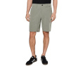 Шорты Phantom Microcheck Walkshorts 20 от Hurley с водоотталкивающим покрытием