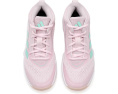 Кроссовки для волейбола Adidas Crazyflight 7 Mid Top для детей розовые