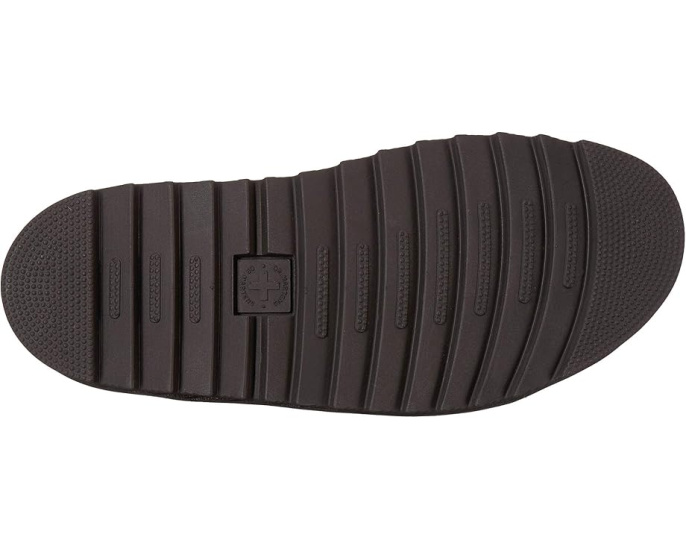 Кожаные сандалии-гладиаторы Dr. Martens Nartilla на платформе