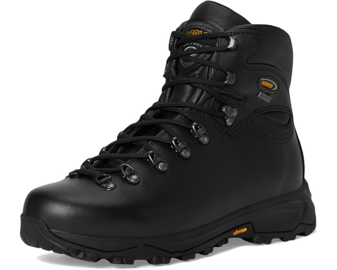 Зимние ботинки Asolo 520 Winter GV с подошвой Vibram Arctic Grip