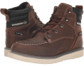 Ботинки Wolverine Trade Wedge Waterproof 6 дюймов с водонепроницаемым верхом