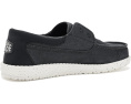 Туфли Hey Dude Wally Cru Stretch Canvas без шнурков