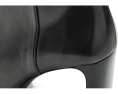 Ботильоны Stuart Weitzman Babette Platform на платформе с молнией