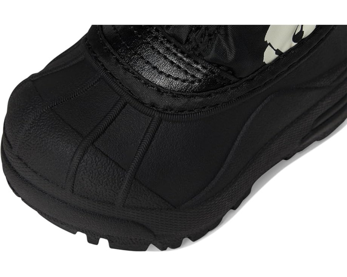 Детские зимние ботинки SOREL Snow Commander с утеплителем 200г и литой подошвой