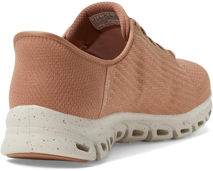 Кроссовки Skechers Glide-Step Rainy Day Hands Free Slip-ins