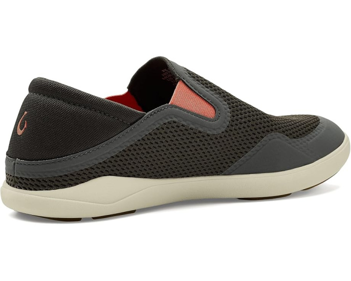 Обувь Moku Slip-on с сетчатым верхом и технологией Drop-In Heel от OluKai