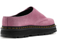 Мюли Dr. Martens Zebzag Anywair на платформе из замши Dusty Rose EH