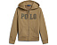 Logo Fleece Full-Zip Hoodie (Big Kid)