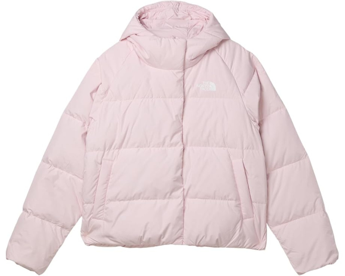 The North Face куртка North Down с капюшоном для детей