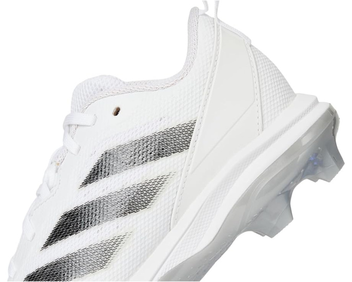 Кроссовки Adidas Adizero Instinct TPU K детские с искусственной кожей