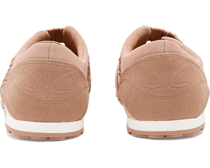 Балетки-сникеры Nara от Circus NY by Sam Edelman с замшевым верхом