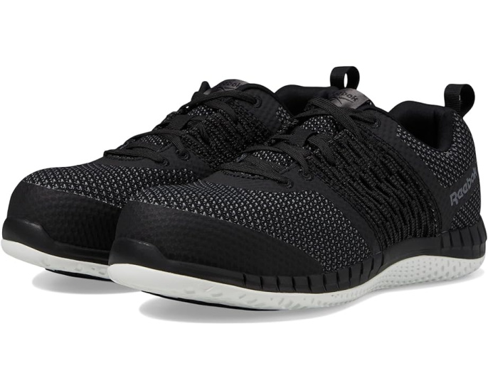 Reebok Work Print Work ULTK оксфорды с композитным мыском