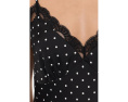 Платье Joe's Jeans Ines Slip с кружевной отделкой