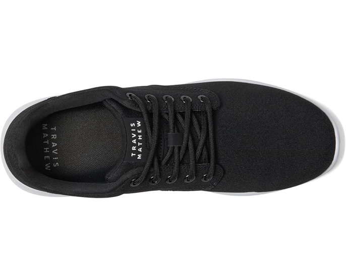 Кроссовки TravisMathew The Daily 2.0 Woven с системой амортизации SweetSpot