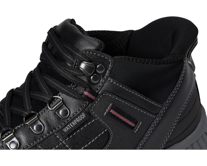 Ортопедические ботинки Carmel от Orthofeet высотой до икры