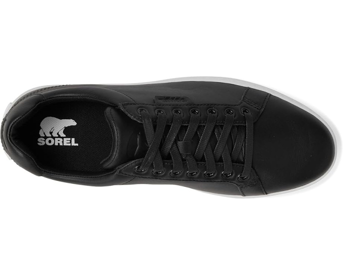 Кроссовки SOREL Cyprus LX с кожаным верхом и стелькой OrthoLite