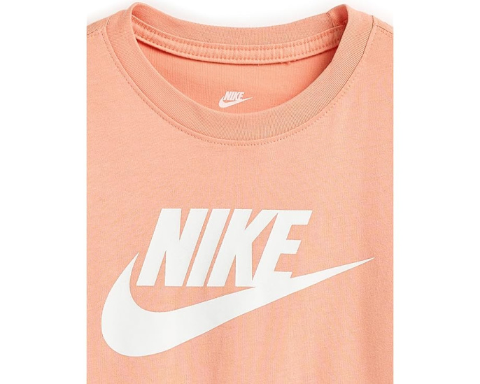 Футболка Nike Sportswear Icon Futura для старших детей