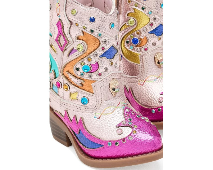 Ковбойские сапоги Mini Kensington для малышей от Kurt Geiger London Kids