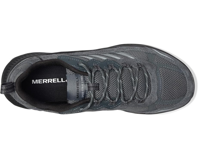 Кроссовки Merrell Speed Strike 2 Trek с переработанными материалами и липкой подошвой