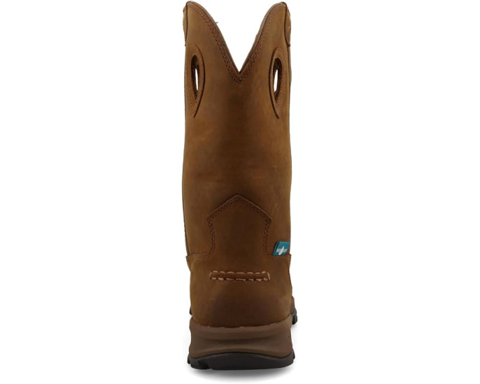 Ботинки Twisted X Work 10" Pull-on Hiker для работы