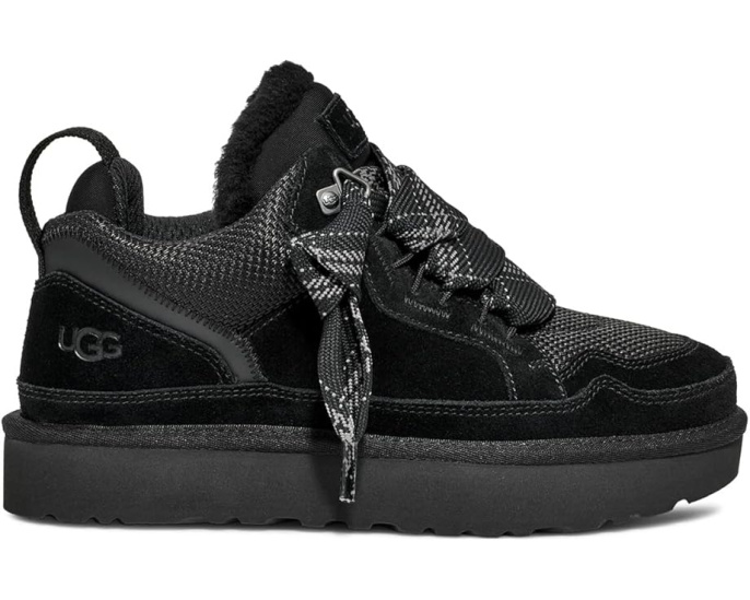 Кроссовки UGG Lowmel с шерстяной стелькой UGGpure