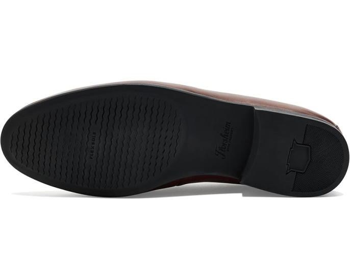 Мокасины Modena Moc Toe Bit Loafer от Florsheim с кожаной стелькой
