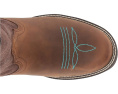 Сапоги Ariat Delilah с круглым мысом коричневые