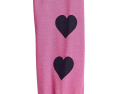 Hearts Graphic Joggers (Little Kid)